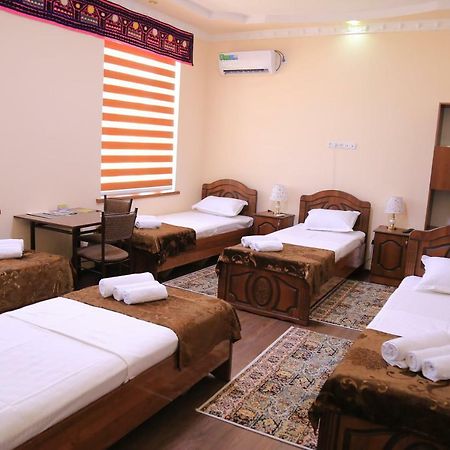 Nihol Hotel Самарканд Экстерьер фото