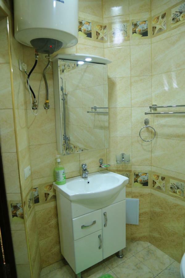 Nihol Hotel Самарканд Экстерьер фото
